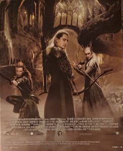 The Hobbit: The Desolation Of Smaug