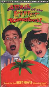 Attack Of The Killer Tomatoes