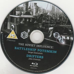 The Soviet Influence: Battleship Potemkin / Drifters