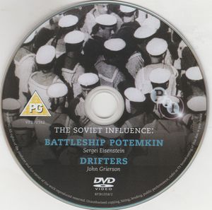 The Soviet Influence: Battleship Potemkin / Drifters