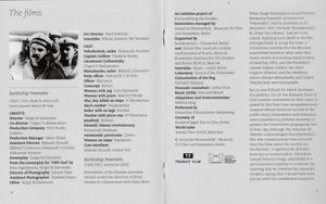The Soviet Influence: Battleship Potemkin / Drifters