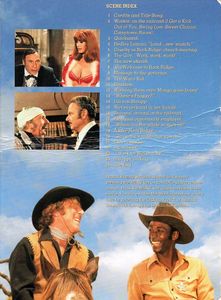 Blazing Saddles