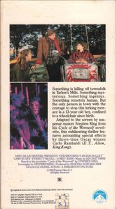 Stephen King's Silver Bullet