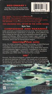 Red Dwarf I: Confidence & Paranoia: Byte Two