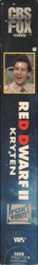 Red Dwarf II: Kryten: Byte One