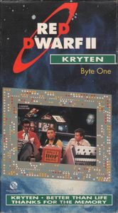 Red Dwarf II: Kryten: Byte One