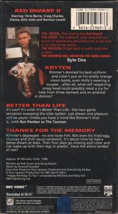 Red Dwarf II: Kryten: Byte One