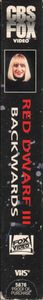 Red Dwarf III: Backwards: Byte One