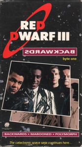 Red Dwarf III: Backwards: Byte One