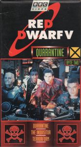 Red Dwarf V: Quarantine: Byte Two