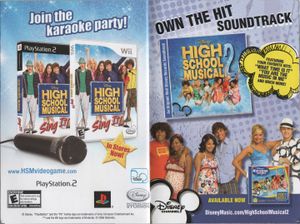 High School Musical 2 (Extended Edition)