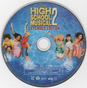 High School Musical 2 (Extended Edition)