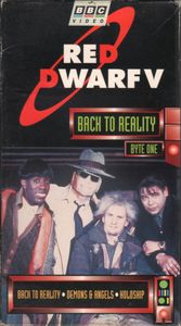 Red Dwarf V: Back To Reality: Byte One