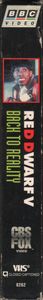 Red Dwarf V: Back To Reality: Byte One