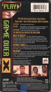Red Dwarf V: Back To Reality: Byte One