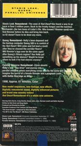 Red Dwarf: Series II: Byte Two: Stasis Leak