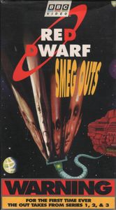 Red Dwarf: Smeg Outs: Toxic Waste