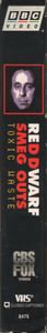 Red Dwarf: Smeg Outs: Toxic Waste