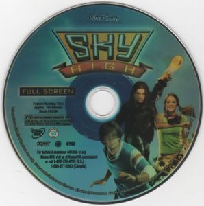 Sky High