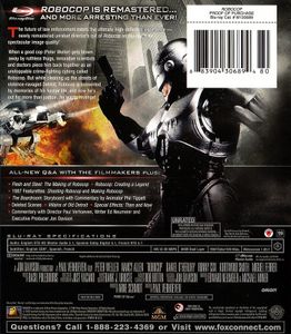 RoboCop: Unrated Director's Cut