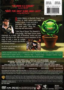Little Shop Of Horrors