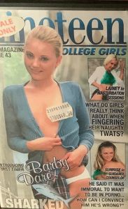 Nineteen Video Magazine: Volume 43 College Girls