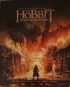 The Hobbit: The Battle Of The Five Armies