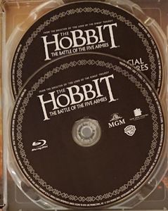 The Hobbit: The Battle Of The Five Armies