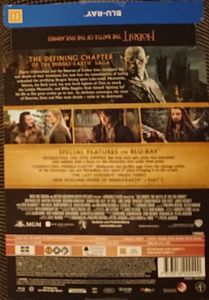 The Hobbit: The Battle Of The Five Armies