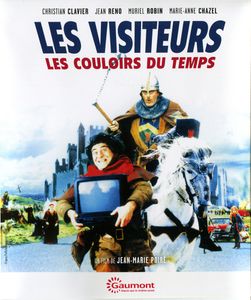 Les Visiteurs : Les Couloirs du Temps