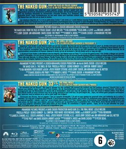 The Naked Gun Trilogy