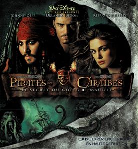 Pirates des Caraïbes : Le Secret du Coffre Maudit