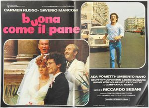 Buona come il pane