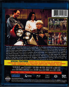 The Dirt Bike Kid