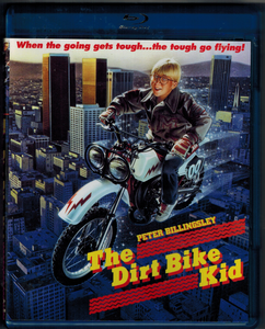 The Dirt Bike Kid