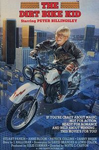 The Dirt Bike Kid