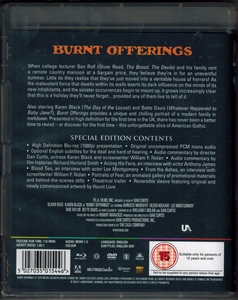 Burnt Offerings