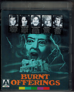 Burnt Offerings