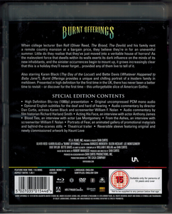 Burnt Offerings