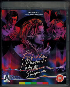 The Forbidden Photos Of A Lady Above Suspicion
