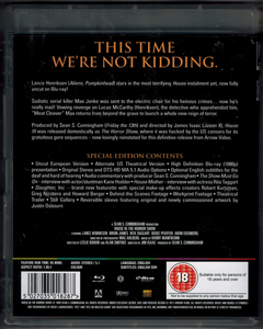 House III: The Horror Show