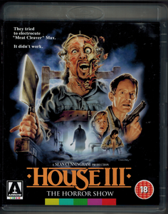 House III: The Horror Show