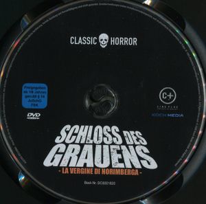 Schloss des Grauens