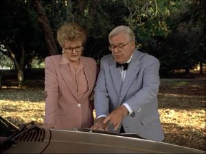 The Scent Of Murder