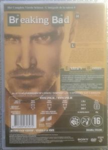Breaking Bad: Het Complete Vierde Seizoen