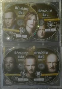 Breaking Bad: Het Complete Vierde Seizoen