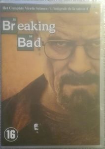 Breaking Bad: Het Complete Vierde Seizoen