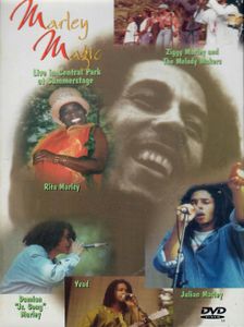 Marley Magic