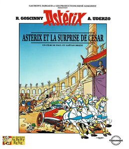 Astérix et la Surprise de César