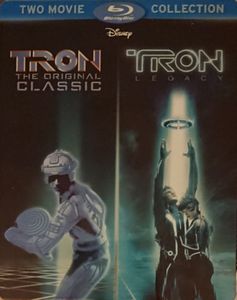Tron: The Original Classic / Tron: Legacy (Two Movie Collection)